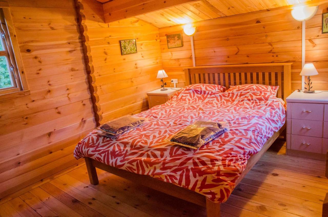 Le Chalet De Louyere Saint-Salvadour Εξωτερικό φωτογραφία