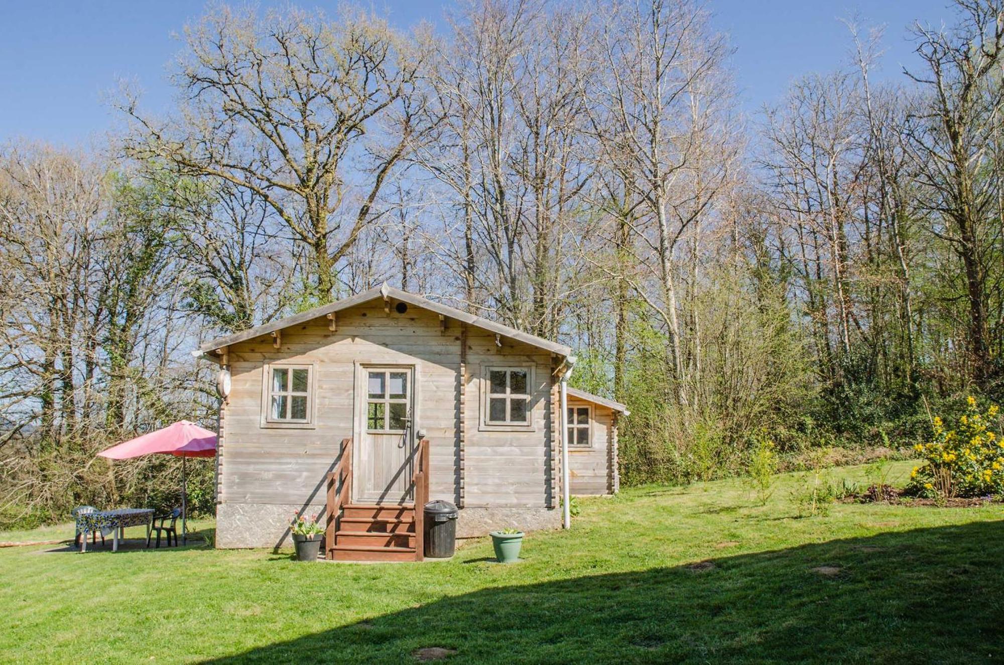 Le Chalet De Louyere Saint-Salvadour Εξωτερικό φωτογραφία