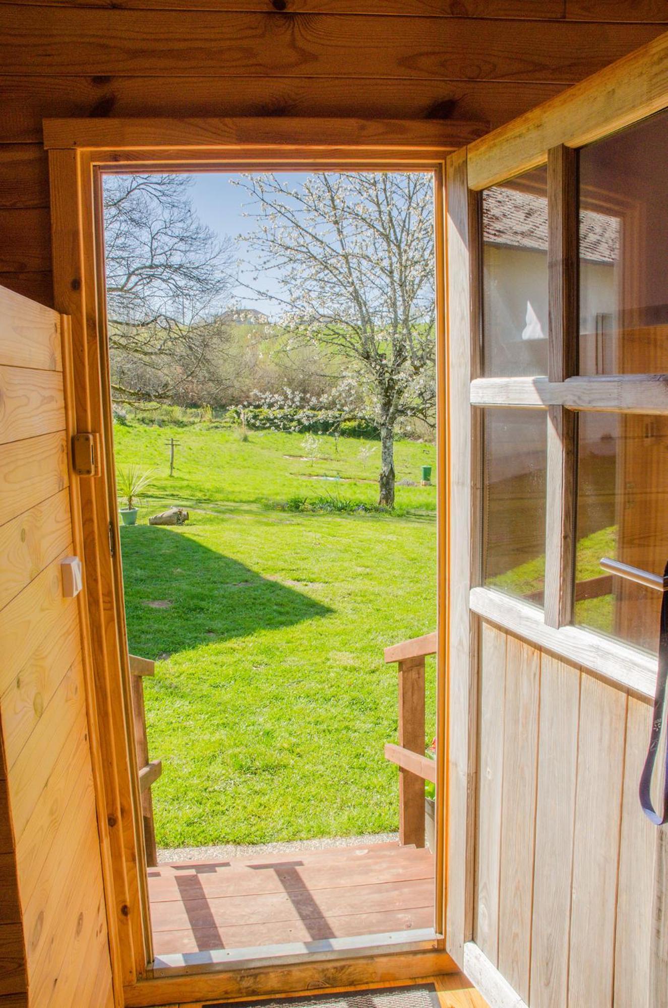 Le Chalet De Louyere Saint-Salvadour Εξωτερικό φωτογραφία